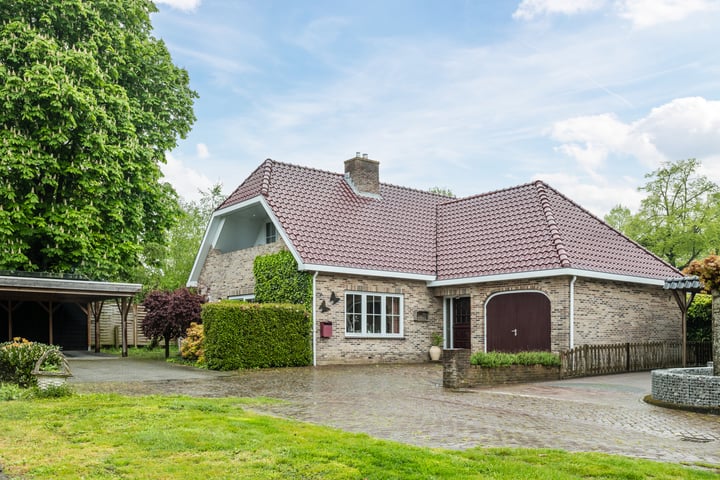 Foto van woning Bijenkamp 10, Zuidwolde