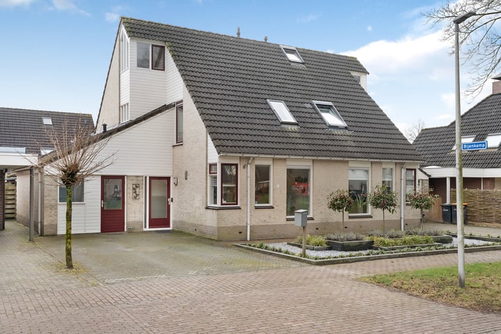 Foto van woning Bijenkamp 5, Zuidwolde