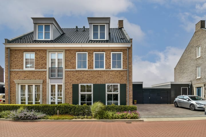 Bijenkorf 5 in Moordrecht foto