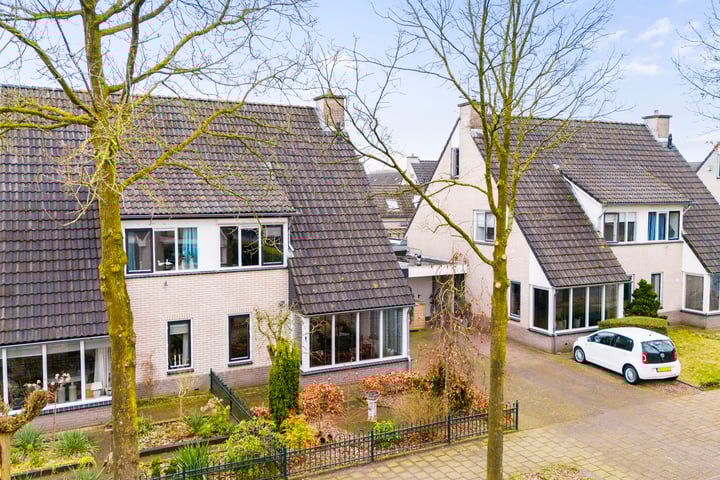 Bijenkorf 53 in Eerbeek foto