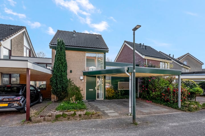 Foto van woning Bijenlaan 19, Leersum