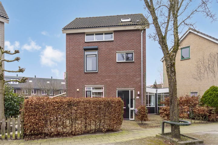 Bijenlaan 26a in Leersum foto