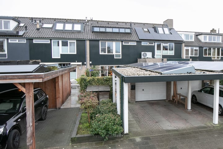 Bijenvlucht 10 in Hoevelaken foto