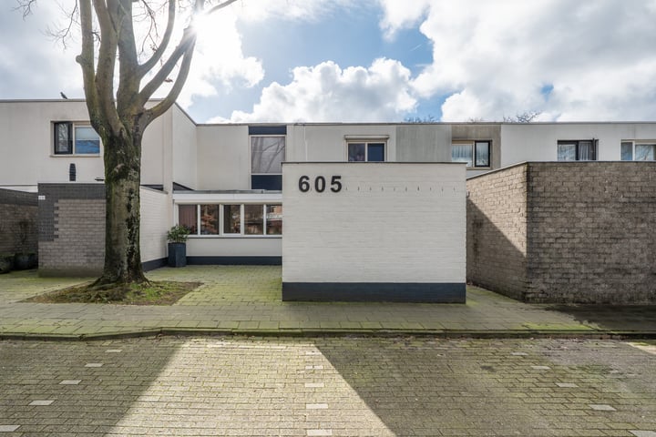 Bijland 605 in Uden foto