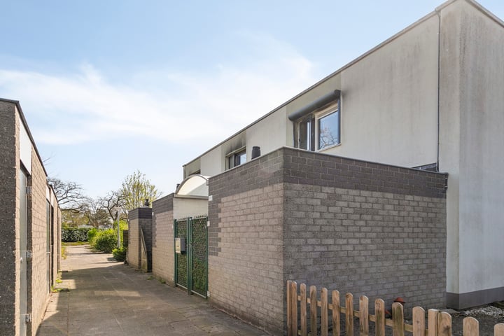 Foto van woning Bijland 906, Uden