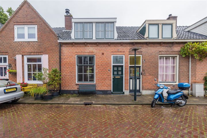 Bijleveldlaan 15 in Warmond foto