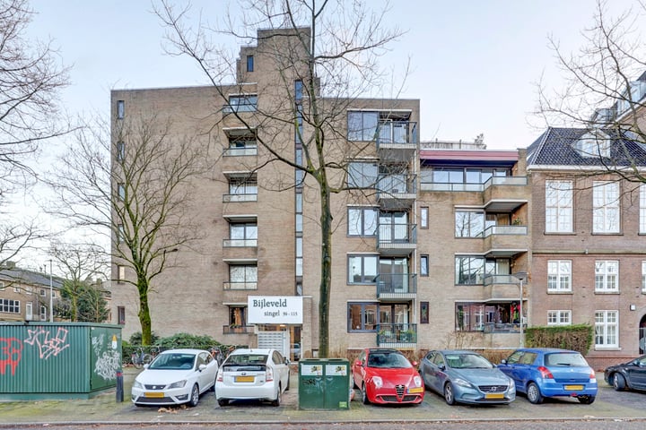 Bijleveldsingel 61 in Nijmegen foto