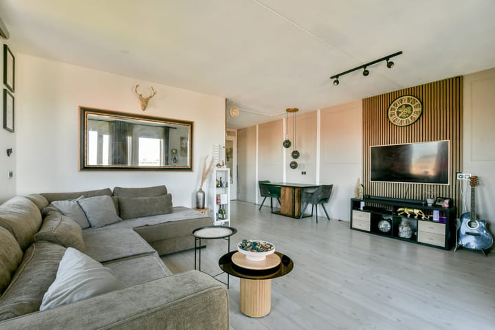 Bijlmerdreef 1217 in Amsterdam foto