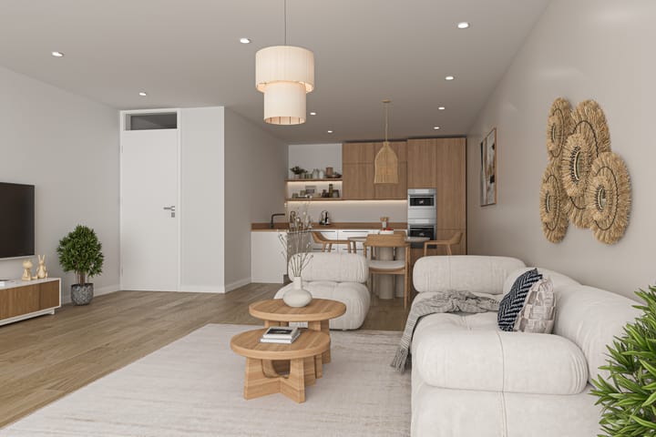 Foto van woning Bijlmerdreef 220, Amsterdam
