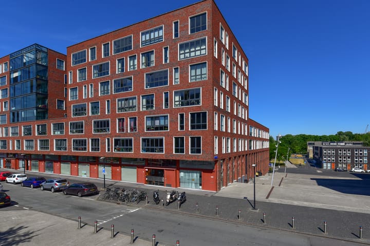 Foto van woning Bijlmerdreef 270, Amsterdam