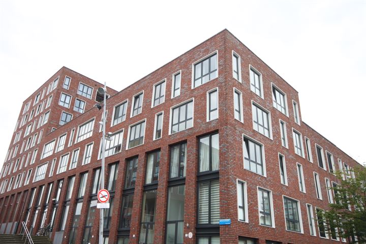 Bijlmerdreef 272 in Amsterdam foto