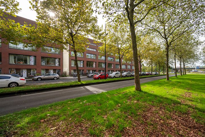 Bijlmerdreef 739 in Amsterdam foto