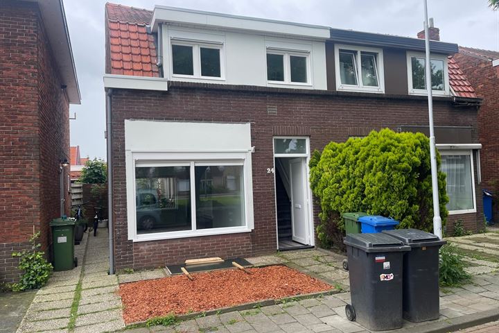 Bijlokeplein 24 in Axel foto