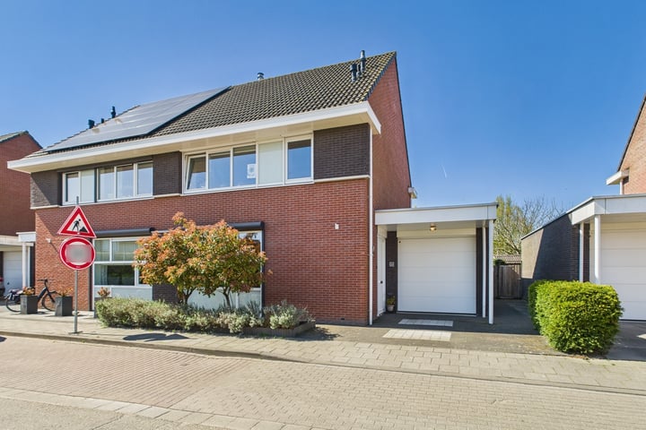 Bijlokestraat 57 in Axel foto