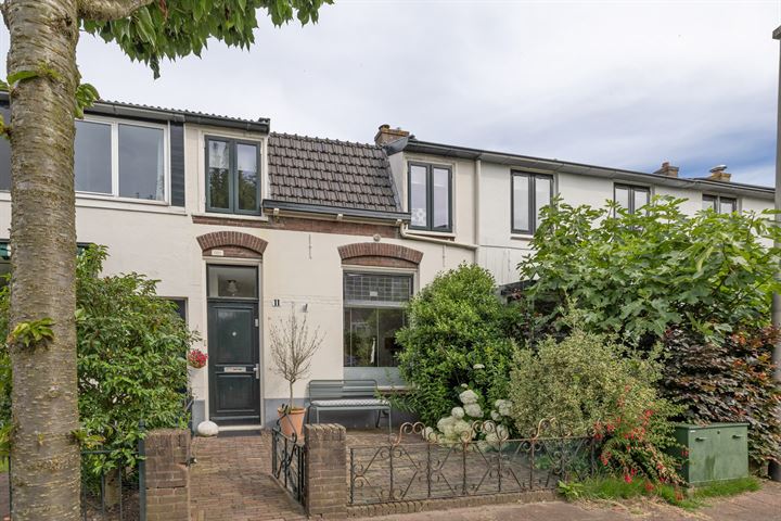 Bijlstraat 11 in Bussum foto