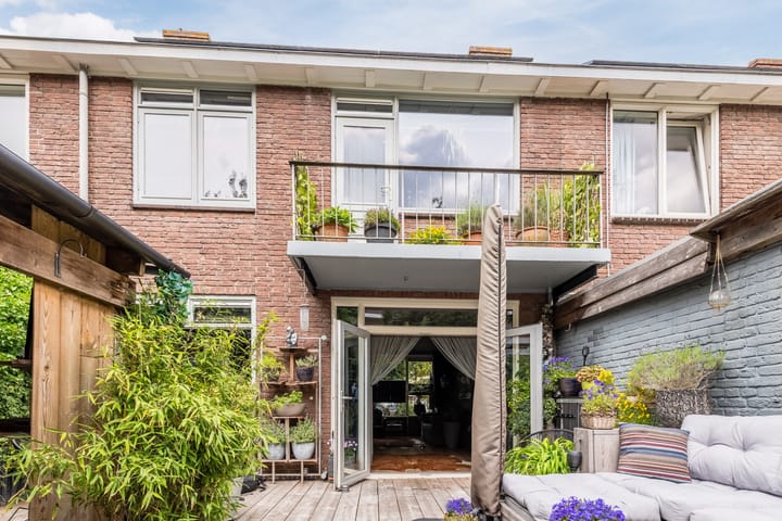 Foto van woning Bijlstraat 18, Zaandam