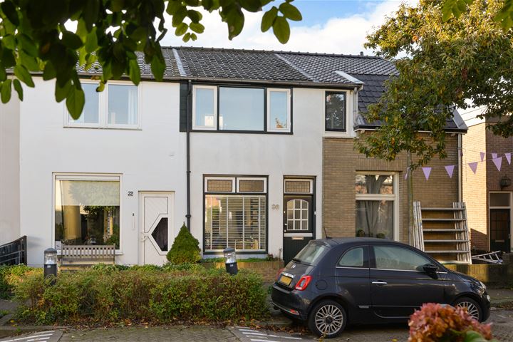 Bijlstraat 30 in Bussum foto