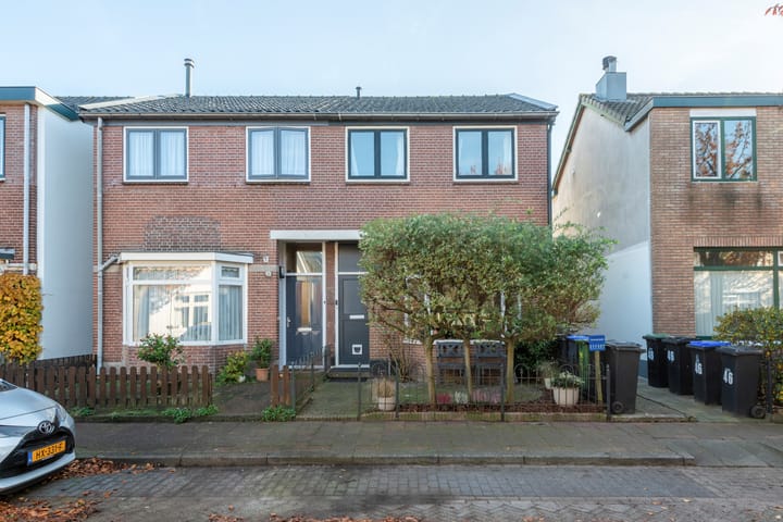 Bijlstraat 48 in Bussum