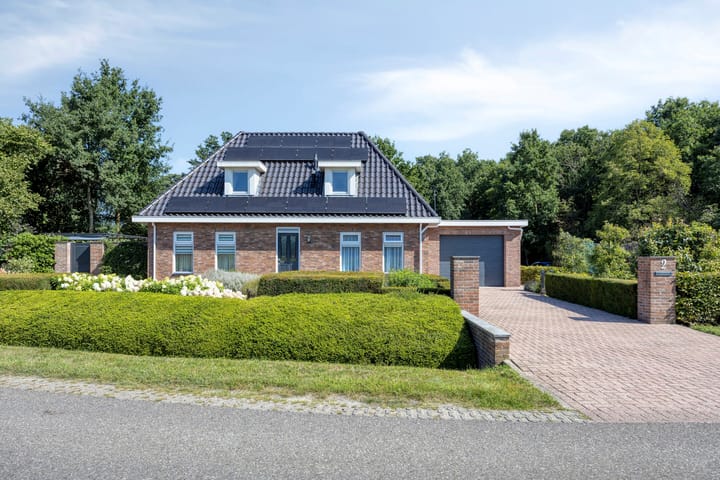 Bijltjesstraat 2 in Wernhout foto