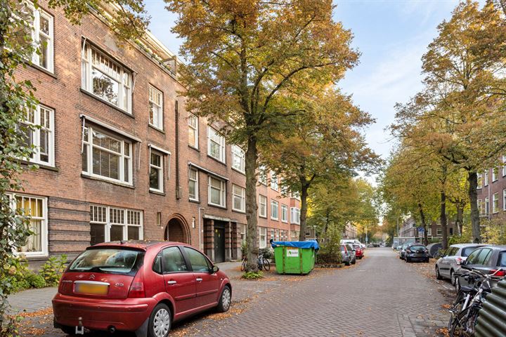 Bijlwerffstraat 31B in Rotterdam foto