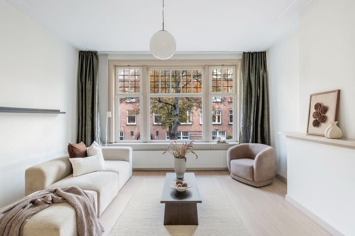 Bijlwerffstraat 36B in Rotterdam foto