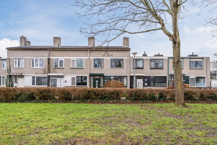 Foto van woning Bijster 109, Hoogvliet Rotterdam