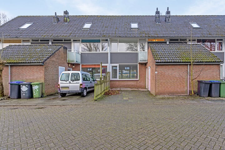 Bijsterveld 15 in Bergen op Zoom foto