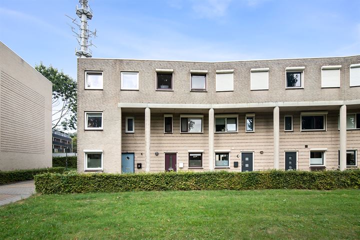Bijsterveld 27 in Oosterhout foto