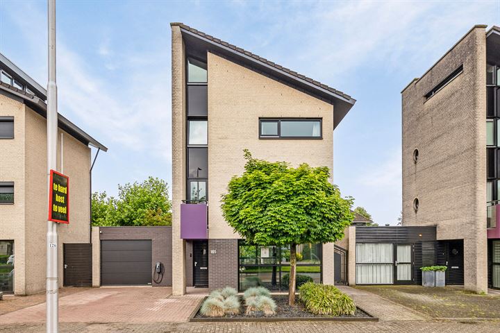 Bijsterveldenlaan 161 in Tilburg foto