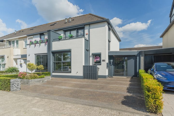 Bijsterveldenlaan 226 in Tilburg foto