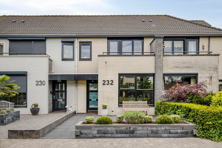 Foto van woning Bijsterveldenlaan 232, Tilburg