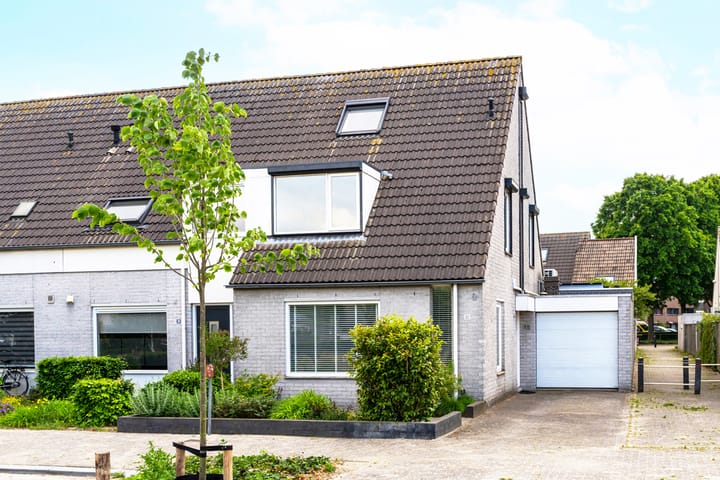 Bijsterveldenlaan 32 in Tilburg