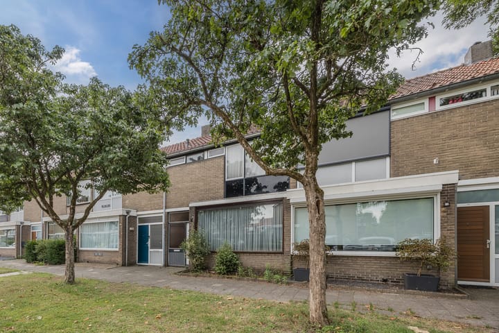 Bijvang 2 in Breda