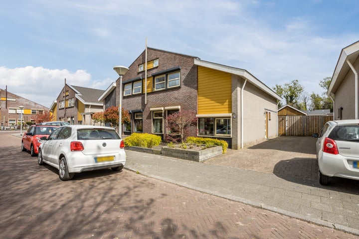 Foto van woning Bijvank 19, Vroomshoop