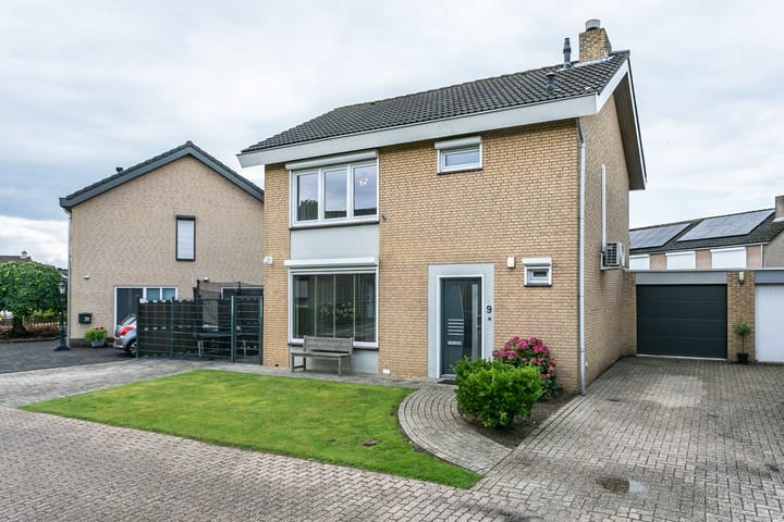 Bijvoet 9 in Brunssum