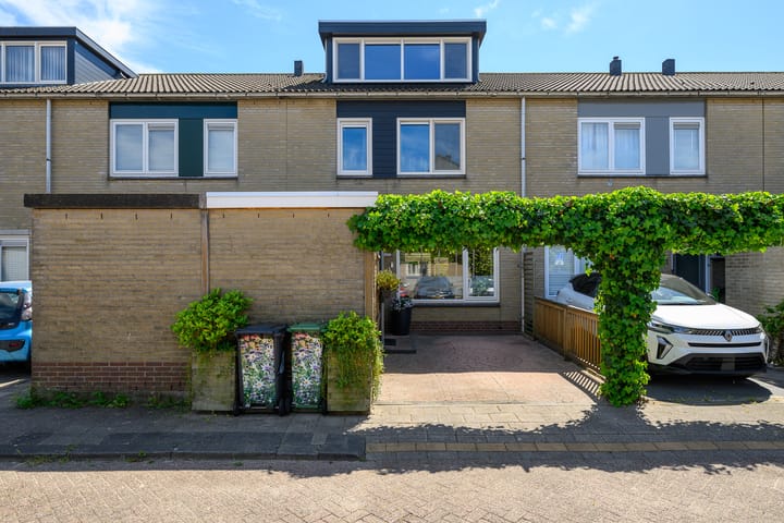 Foto van woning Bijvoetplan 23, Zoetermeer