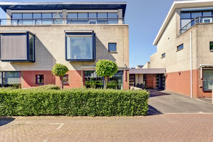 Bijwater 6 in Dordrecht foto