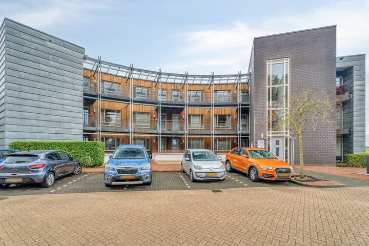 Bikkersweg 54 in Bunschoten-Spakenburg foto