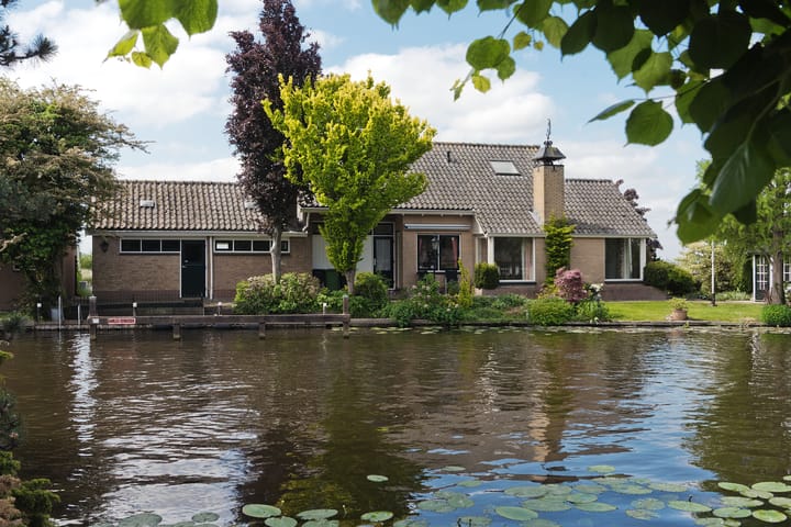 Foto van woning Bilderdam 29b, Leimuiden