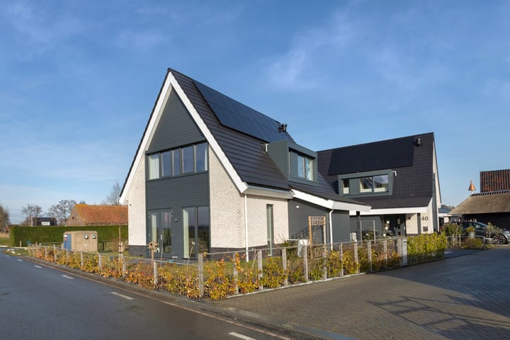 Bilderdam 39a in Leimuiden foto