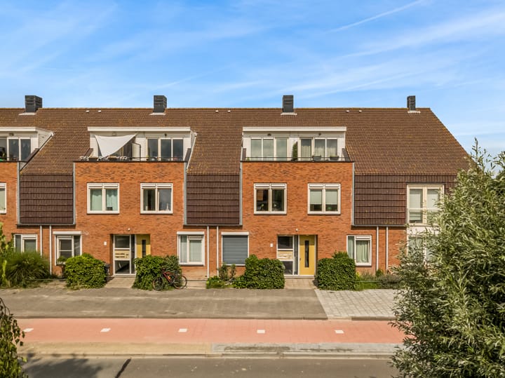 Bilderdammerweg 84a in Kudelstaart