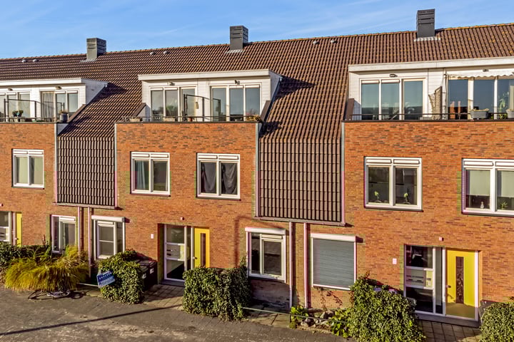Bilderdammerweg 86 in Kudelstaart foto