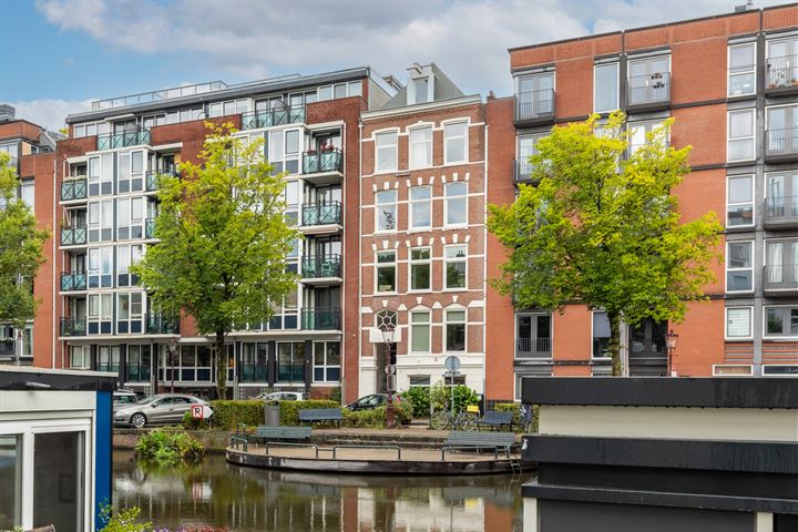 Bilderdijkkade 89-3V in Amsterdam foto