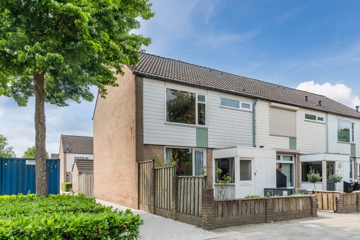 Bilderdijklaan 16 in Bladel foto