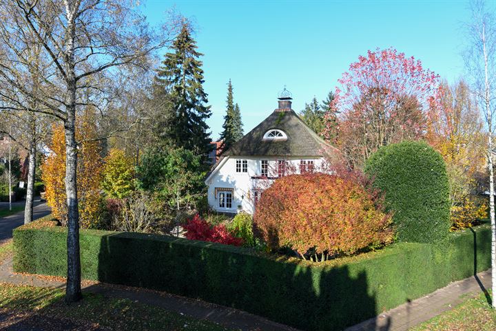 Foto van woning Bilderdijklaan 17, Baarn