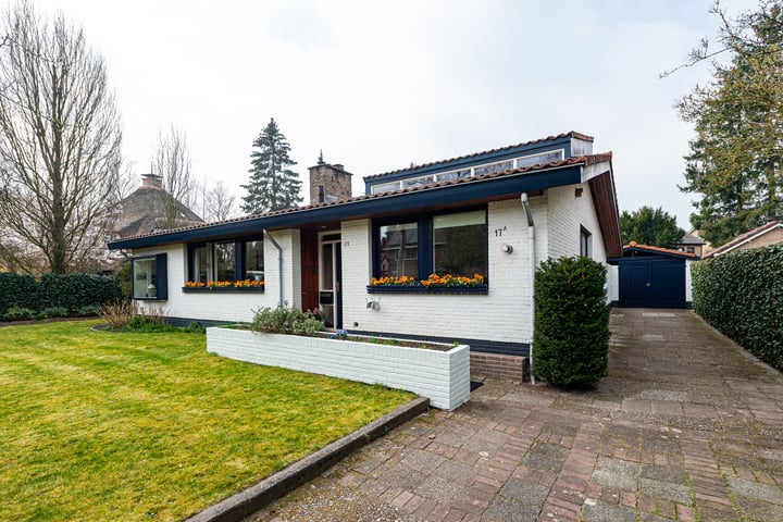 Foto van woning Bilderdijklaan 17A, Baarn