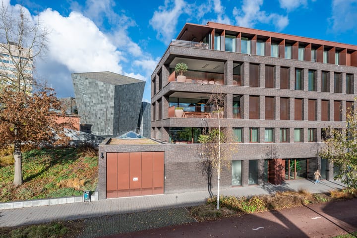 Bilderdijklaan 2B in Eindhoven