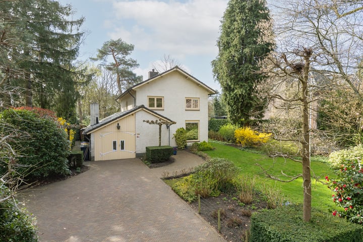 Bilderdijklaan 36 in Bilthoven foto