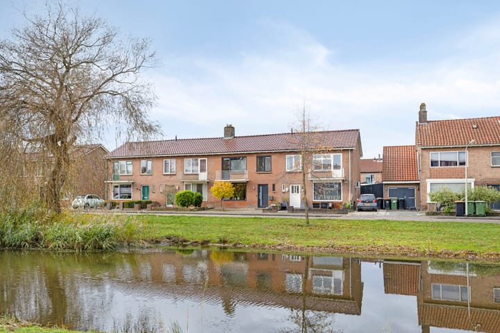 Bilderdijklaan 36 in Hoogeveen