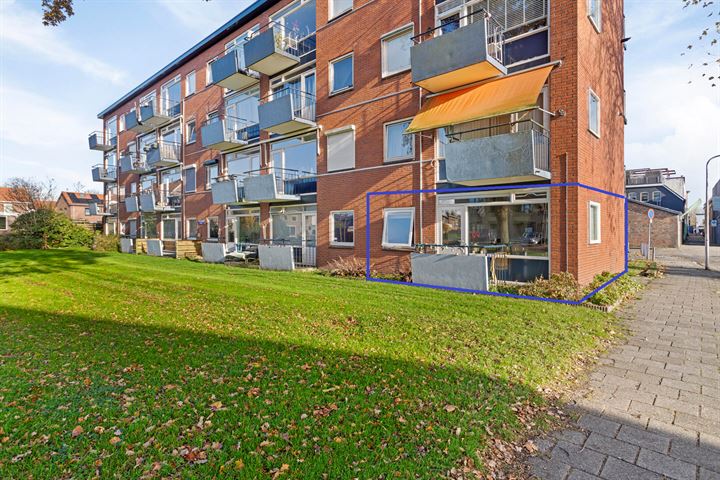 Bilderdijklaan 51 in Hoogeveen foto